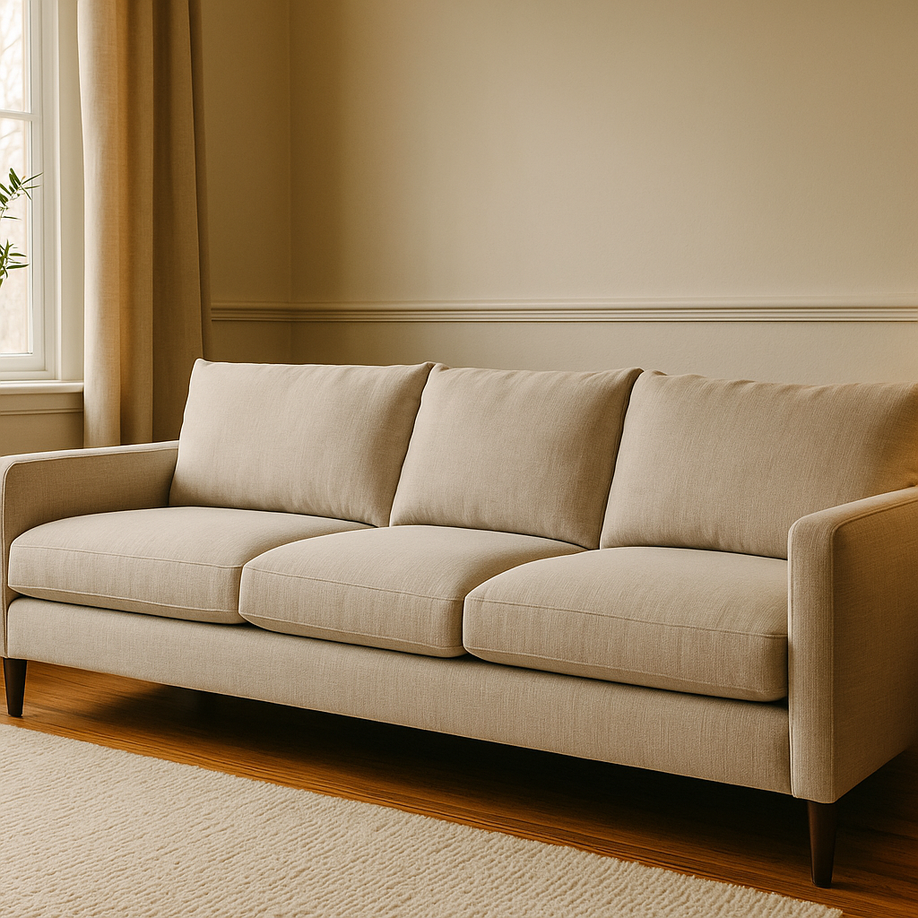 Nordic Wool Rug | Hand-Tufted