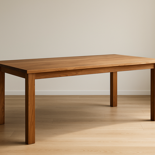 Cedar Dining Table | 6–8 Seat